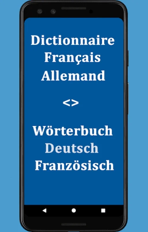 French German Dictionary for Android: Enhance Your Language Skills