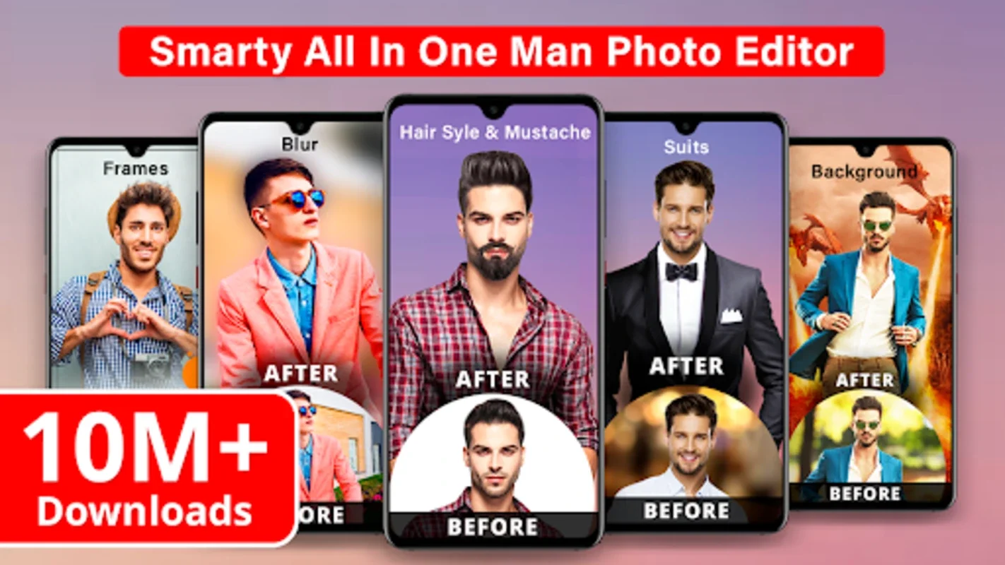 Smarty Man Editor App Maker for Android - Download the APK from AppHuts