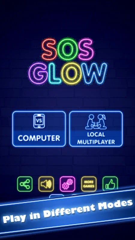 SOS Glow: Online Multiplayer - Exciting Android Game