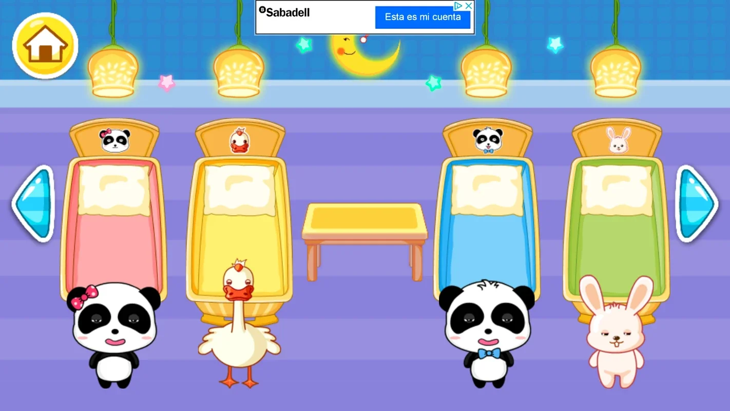 My Kindergarten for Android - Fun Learning Game