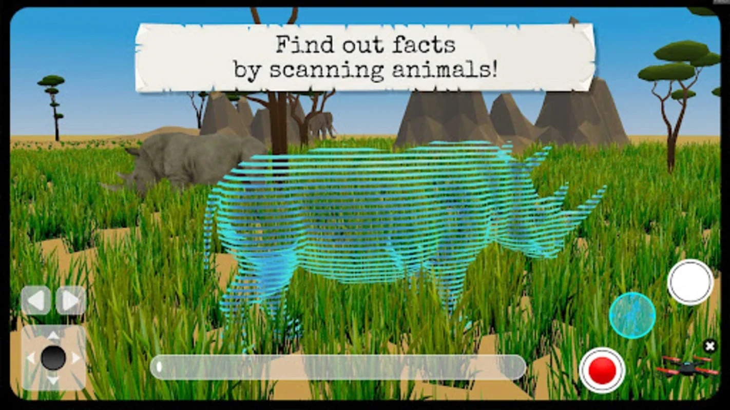 Wild Animals VR Kid Game for Android - Immersive Wildlife Adventure