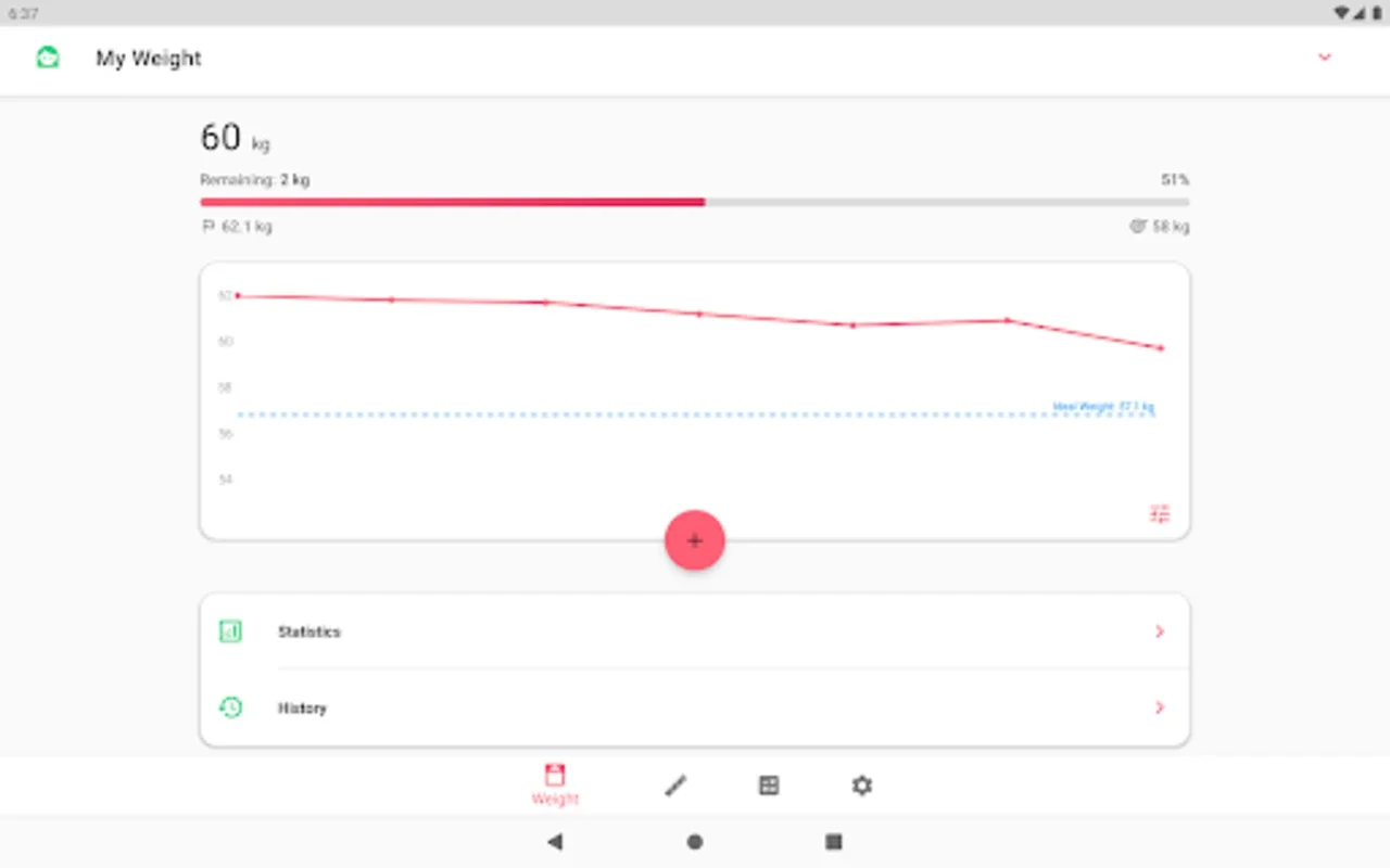 Weight Loss Tools for Android - Achieve Your Fitness Goals