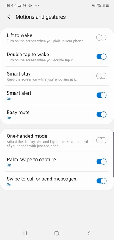 Samsung Capture for Android - Take Screenshots Easily