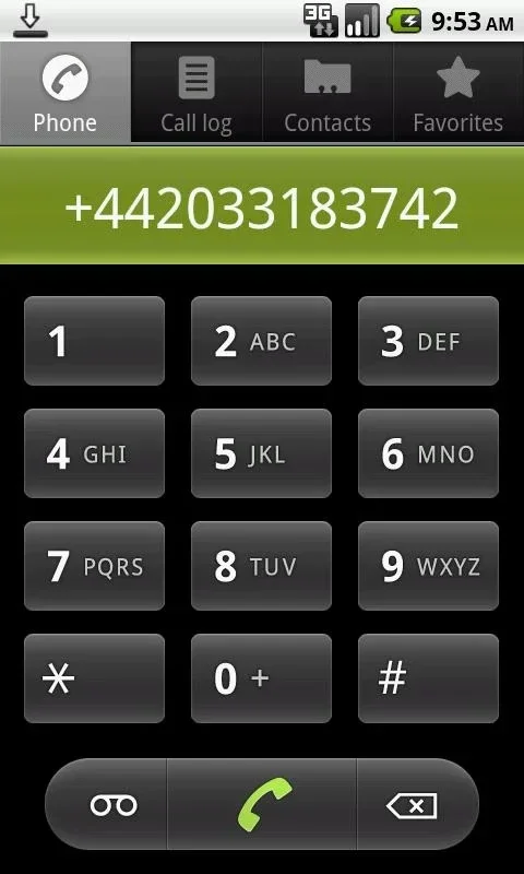 Calling Card Pal for Android: Simplify Your Calls