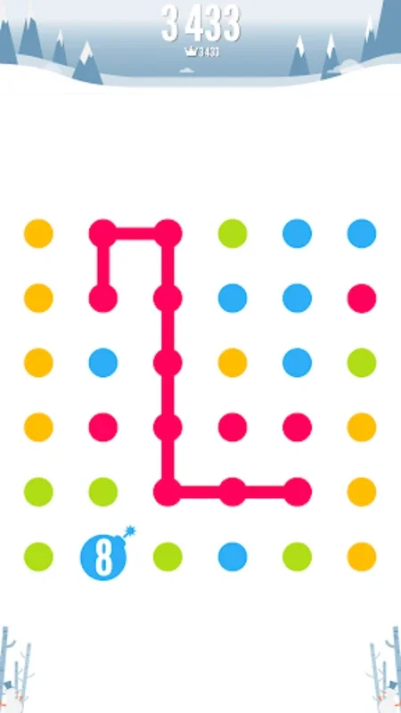 Connect FRVR - Link the Spots for Android: Engaging Puzzle Fun