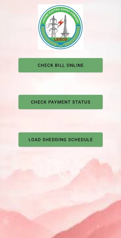 LESCO Bill for Android - Easy Online Bill Access