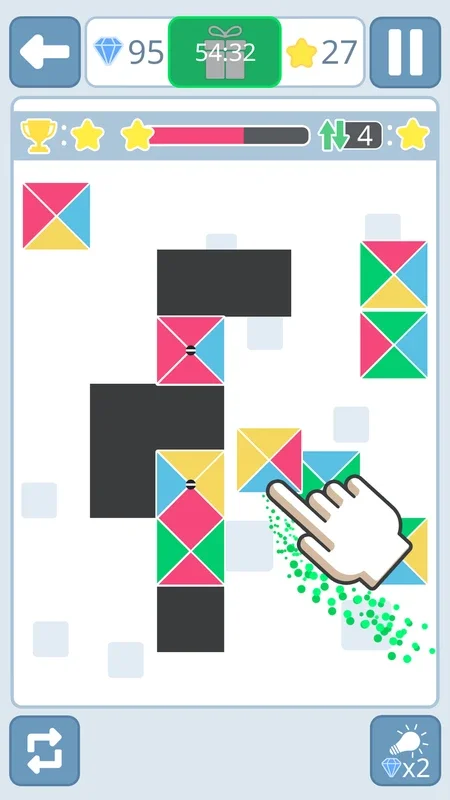 Tangram Puzzle 2.0 for Android - No Downloading Required