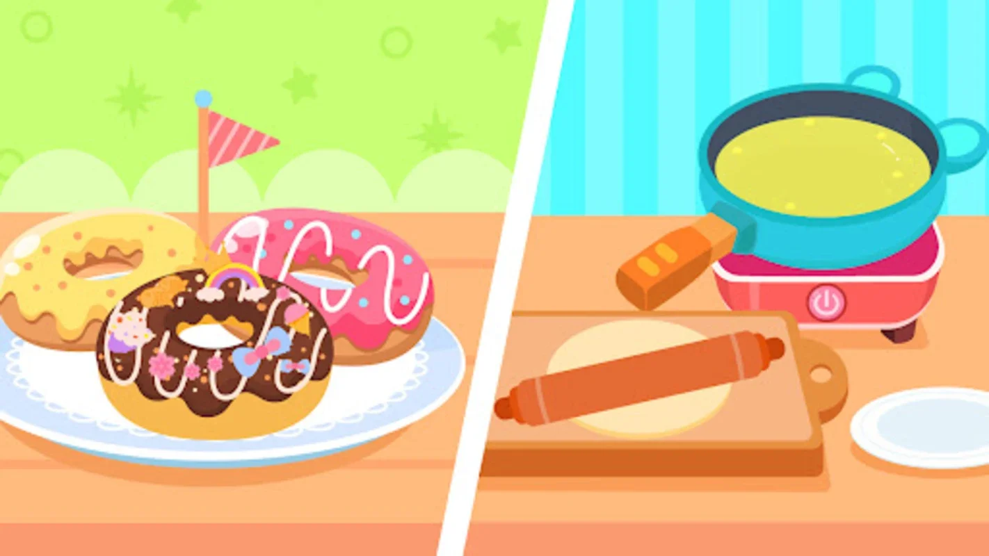 Dessert Shop for Android: A Creative and Educational Experience