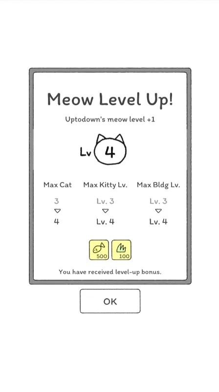 Cats are Cute for Android - Build a Cat-Filled City