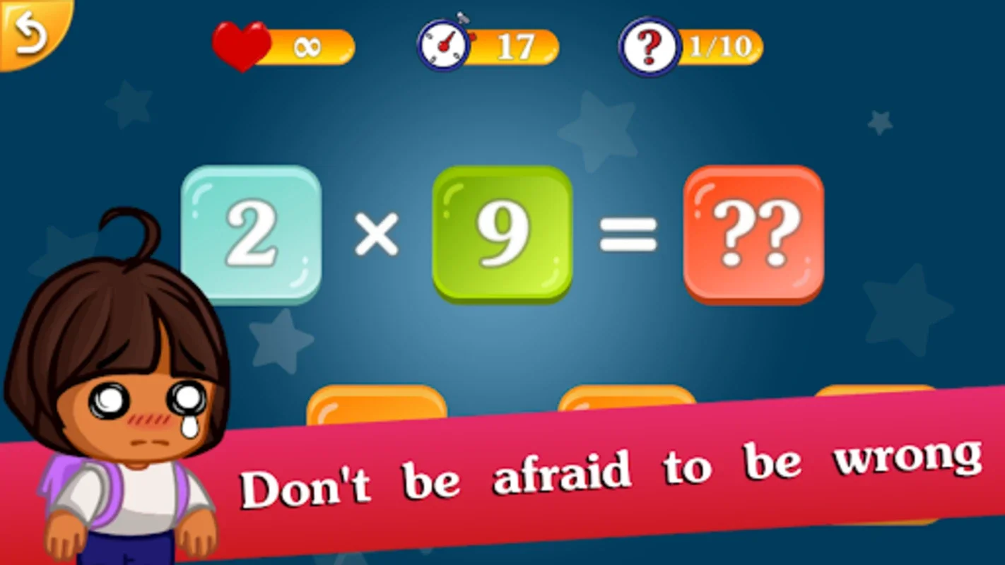 Math: Multiply & Division for Android - Enhance Your Math Skills