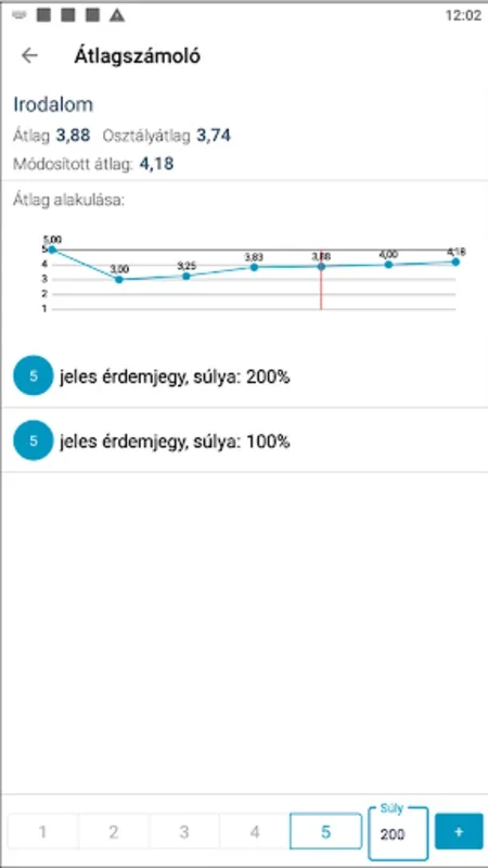 KRÉTA Tanulóknak for Android - Manage Your Studies Easily