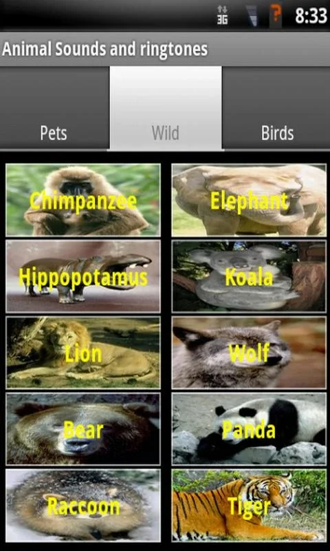 30 Animal Sounds and Ringtones for Android - Immerse in Nature's Melody