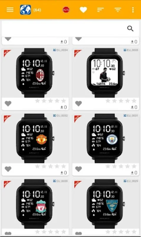 Watchfaces Amazfit BIP U/U Pro for Android: Personalize Your Smartwatch