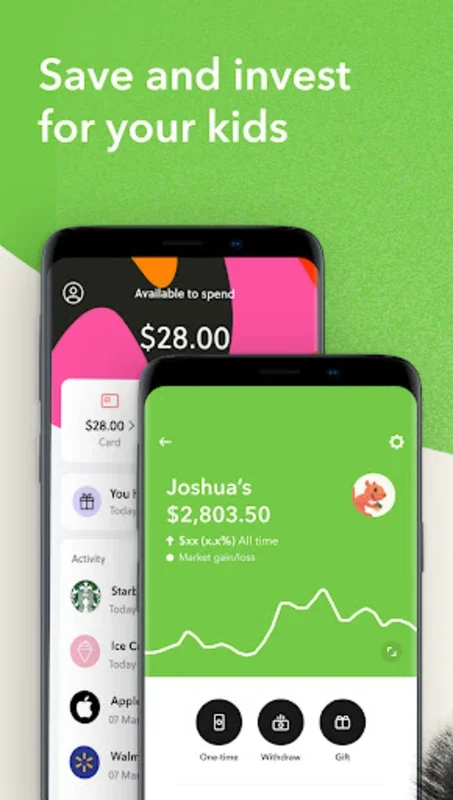 Acorns for Android - A Comprehensive Financial Tool