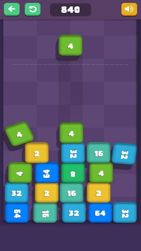 Cube Block Merge for Android - Engaging Puzzle Game