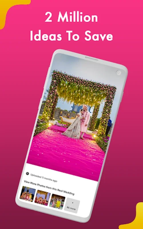 WedMeGood - Wedding Planner for Android - Plan Your Dream Wedding