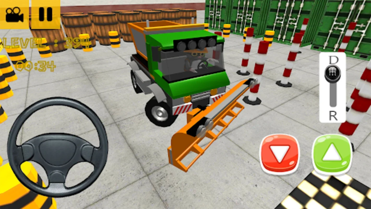 Car Games 3D for Android - Thrilling Racing Experience