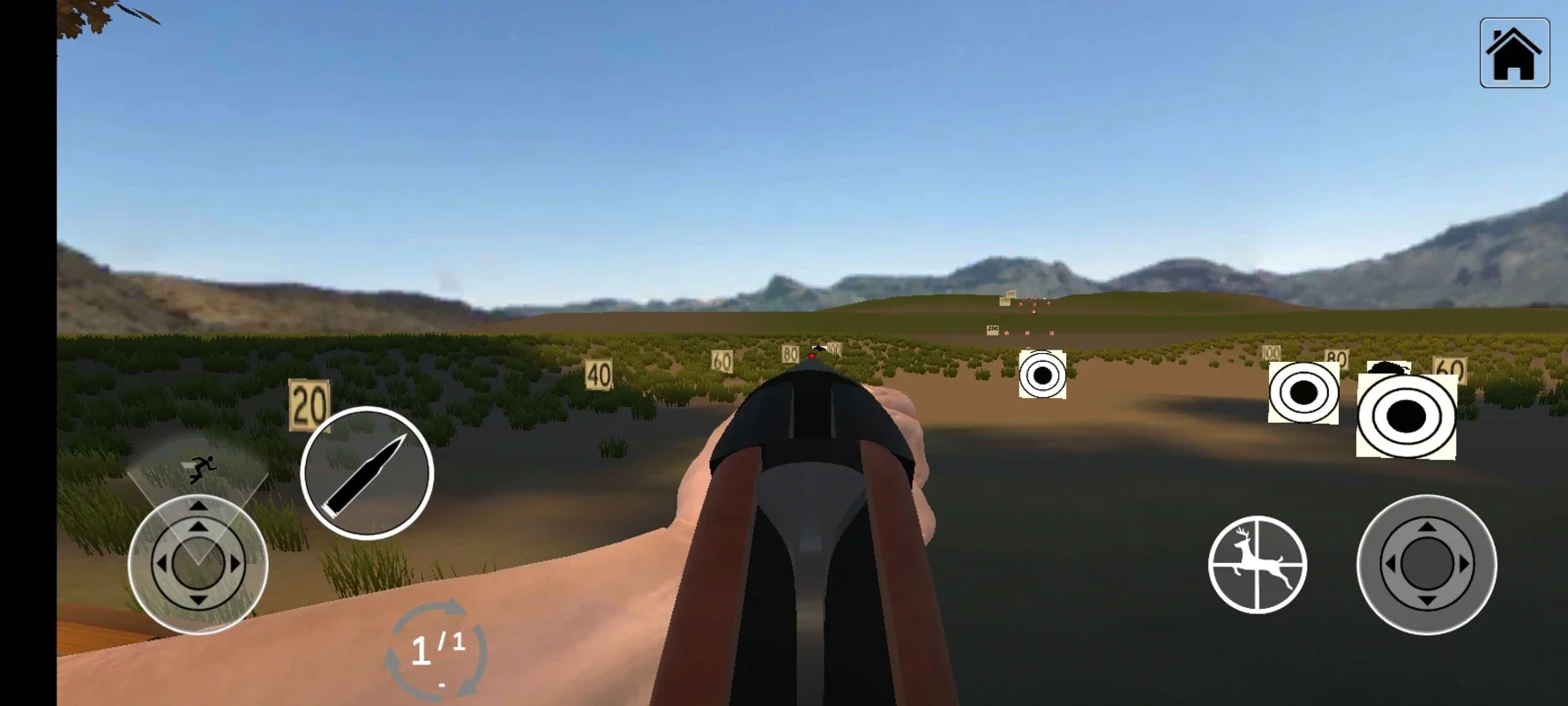 Hunting Simulator for Android - A Virtual Hunting Experience