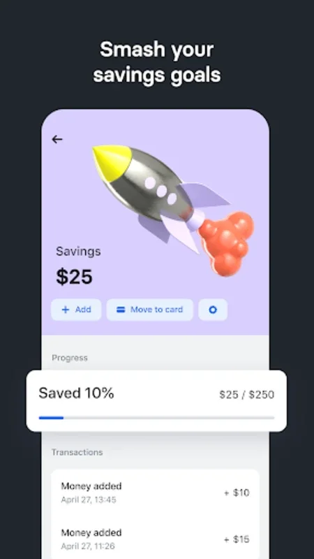 Revolut <18 for Android - Smart Financial Management