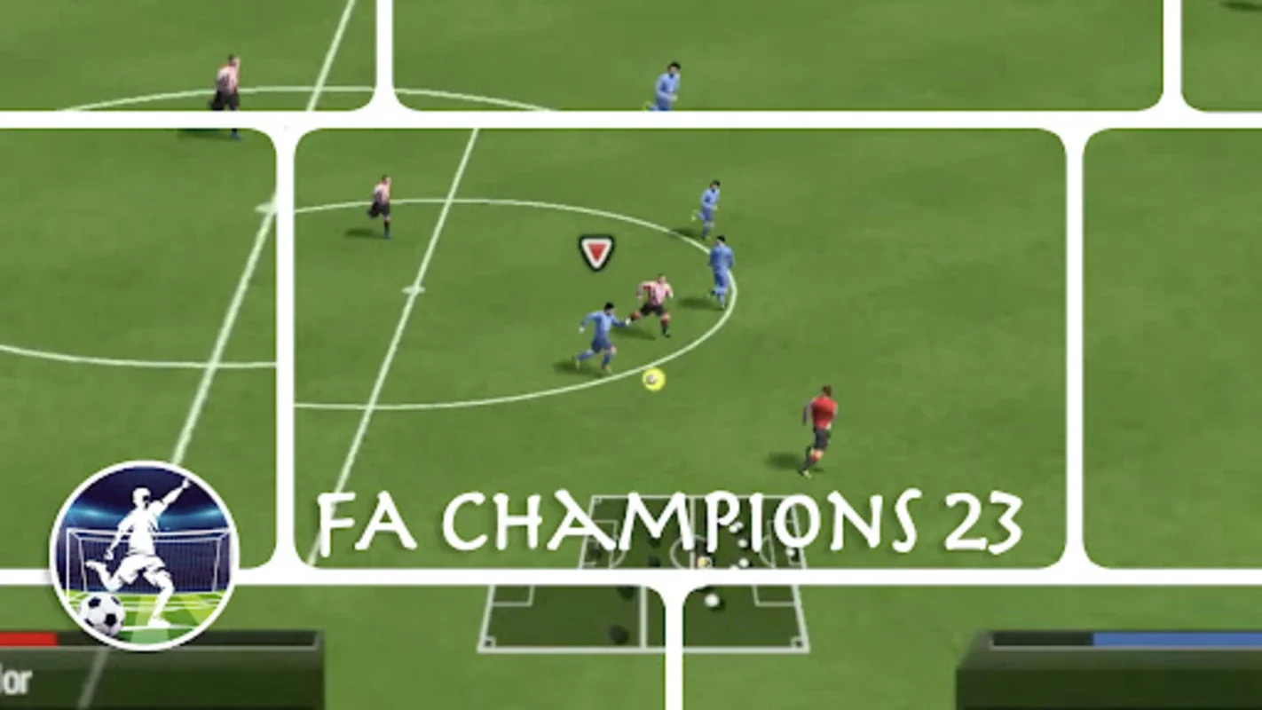 FA Soccer 23 World Champions for Android - Immerse in Realistic Football