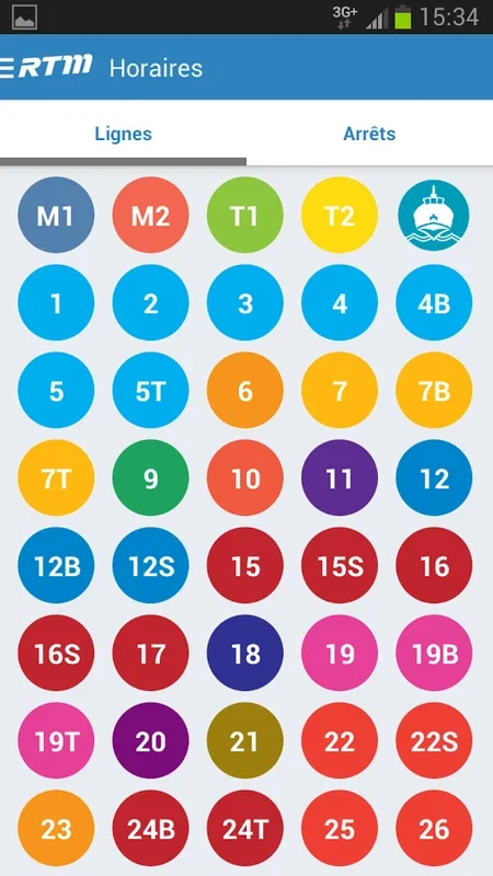 RTM for Android - Simplify Urban Travel