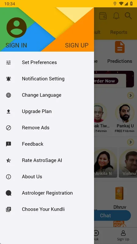 AstroSage Kundli: AI Astrology for Android - Unveiling Astrological Insights