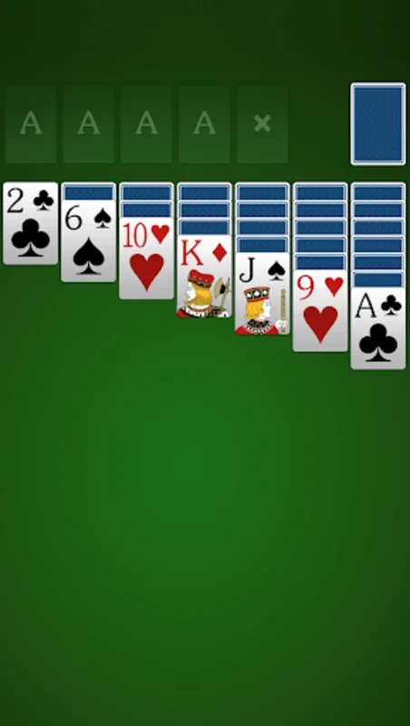 Solitaire - Classic Card Games (Solebon) for Android: Ad-Free Fun