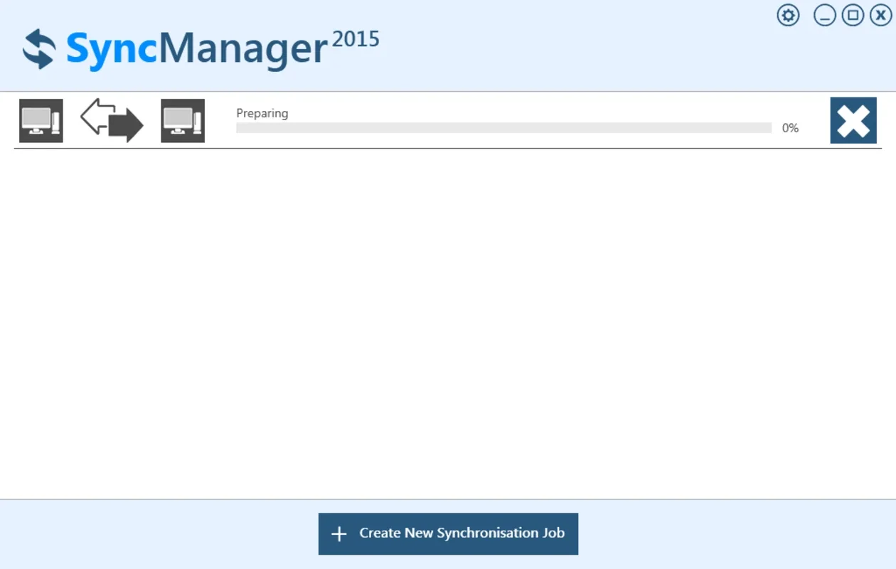 SyncManager for Windows: Effortless Folder Syncing