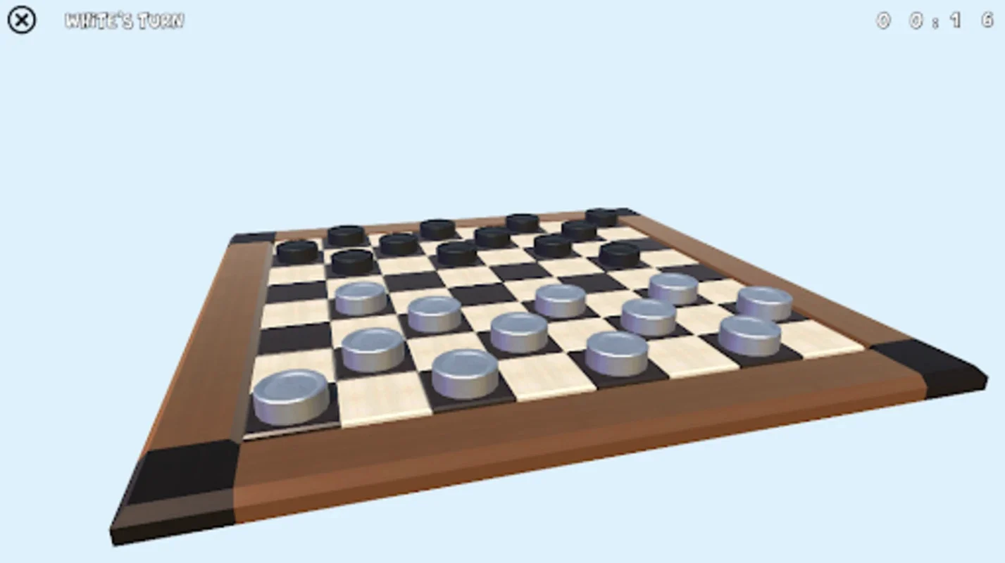 2 Player Checkers Offline for Android - No Internet Required