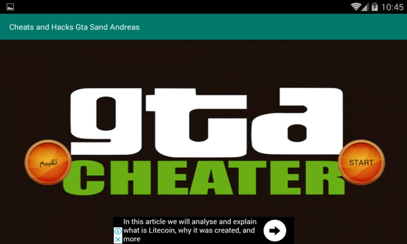 Cheats and Hacks Gta Sand Andreas for Android: Unleash the Fun