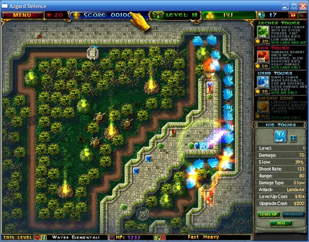 Azgard Defence for Windows - Free Download on AppHuts