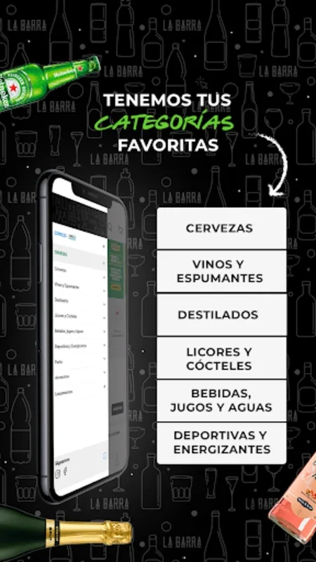 La Barra for Android - Download the APK from AppHuts