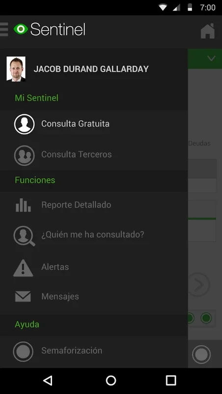 Sentinel for Android - Get Credit Insights at Your Fingertips