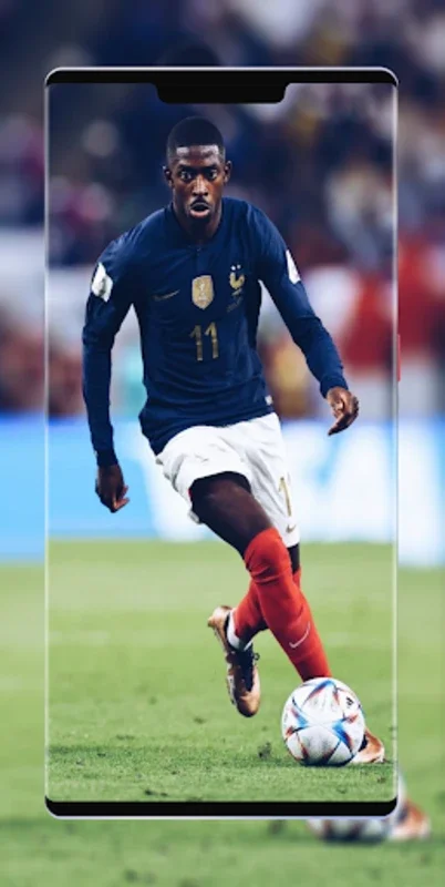 Dembele Wallpapers for Android: High - Quality Football Wallpapers