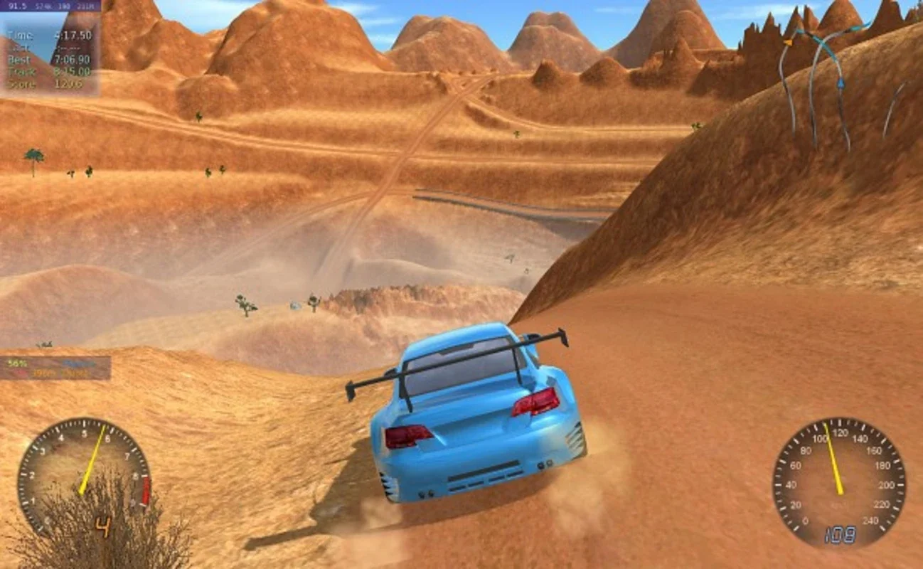 Stunt Rally for Windows: Thrilling Races and More