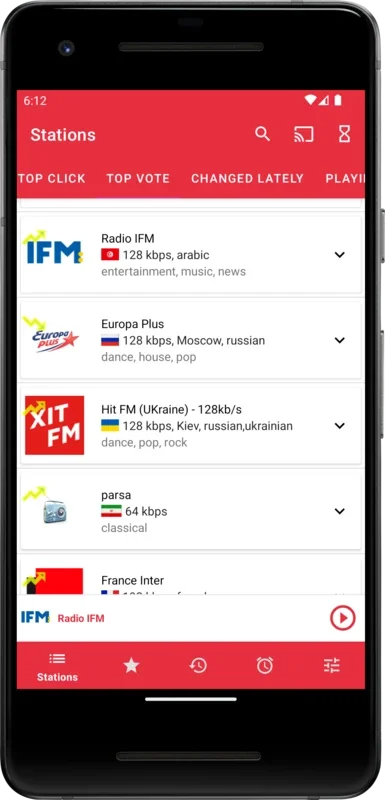 FM Radio Online for Android: Global Radio Access