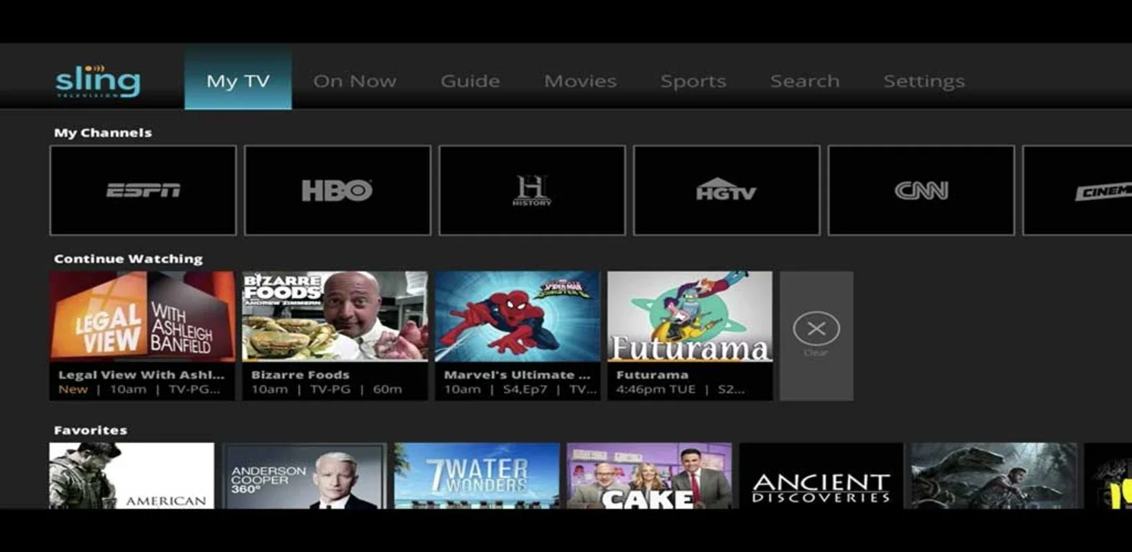 Remote Control For All TV for Android - Simplify TV Control