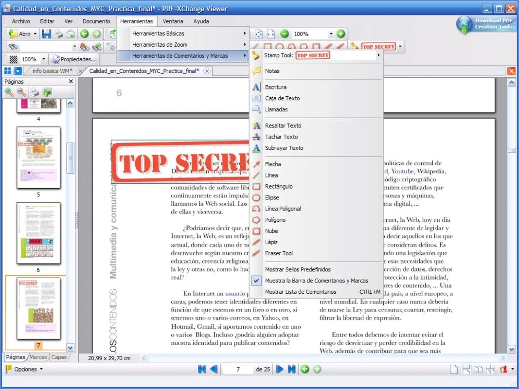 PDF-XChange Viewer: A Powerful and Lightweight PDF Reader for Windows