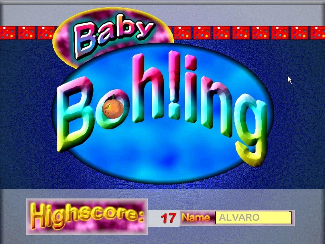 Baby Boh!ling for Windows - Fun and Educational