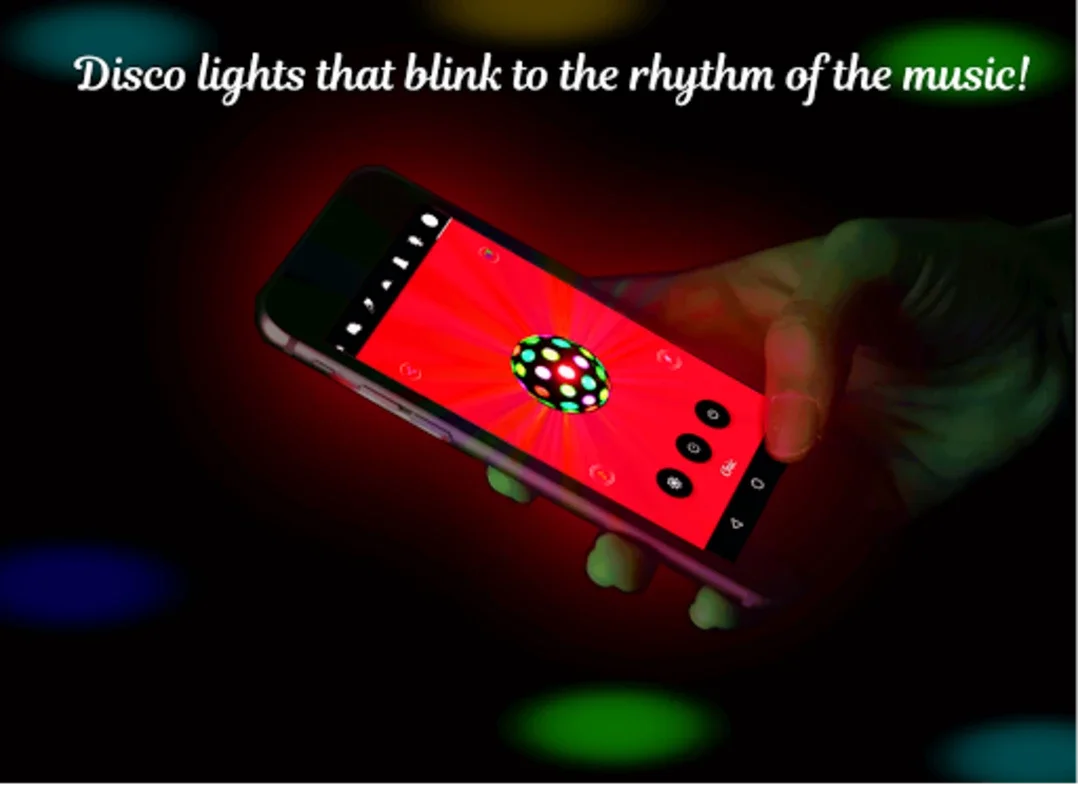 Music Light: Flashlight, Strob for Android - Enhance Your Lighting