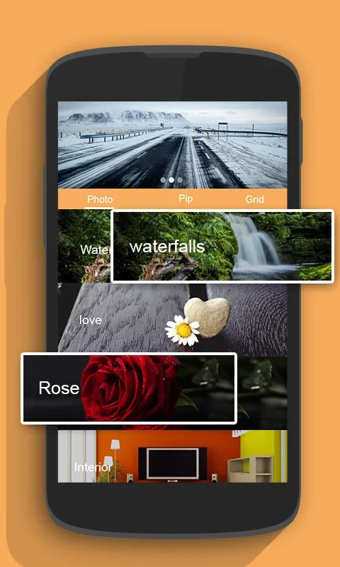 Photo++ for Android: Enhance Your Photos