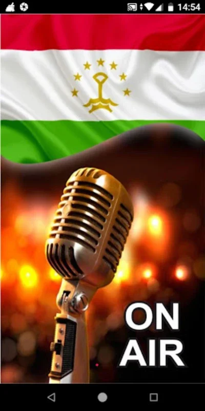 Tajikistan Radio Stations for Android - Stream with Premium Sound