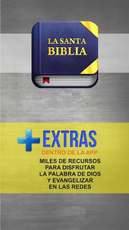 Santa Biblia Reina-Valera for Android - Rich Spiritual Experience