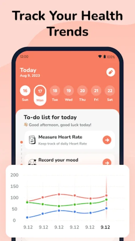 Health Tracker: Blood Pressure for Android - Download the APK from AppHuts