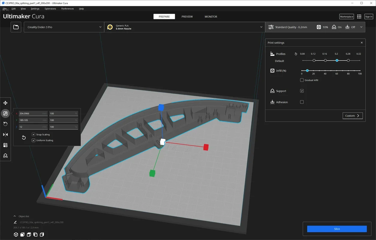 Ultimaker Cura for Windows: Revolutionize 3D Printing