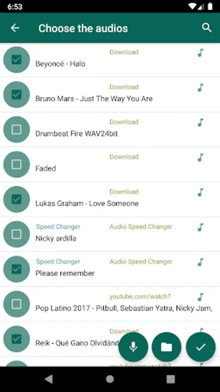 Audio Joiner for Android - Effortlessly Merge Audio Tracks