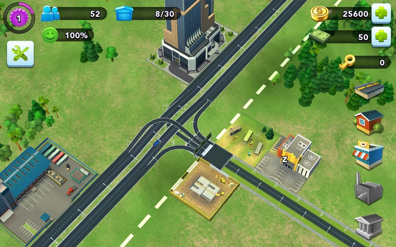 SimCity BuildIt on Android: Create Your Dream City