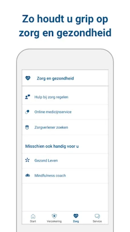 IZA for Android: Streamline Healthcare