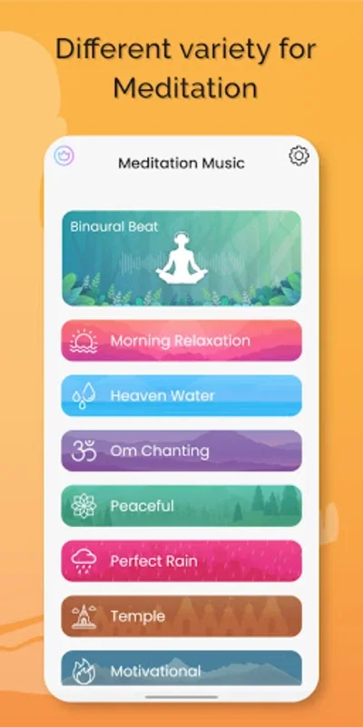 Meditation Music - Yoga, Relax for Android: Enhance Your Focus