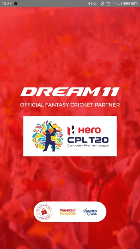 Dream11: Fantasy Sports on Android